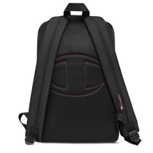 Load image into Gallery viewer, Wallis Lane Embroidered Champion Backpack