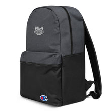Load image into Gallery viewer, Wallis Lane Embroidered Champion Backpack