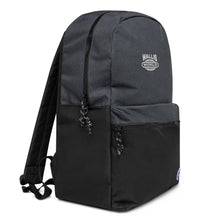 Load image into Gallery viewer, Wallis Lane Embroidered Champion Backpack
