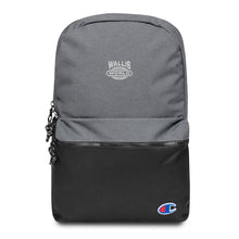 Load image into Gallery viewer, Wallis Lane Embroidered Champion Backpack