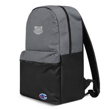 Load image into Gallery viewer, Wallis Lane Embroidered Champion Backpack